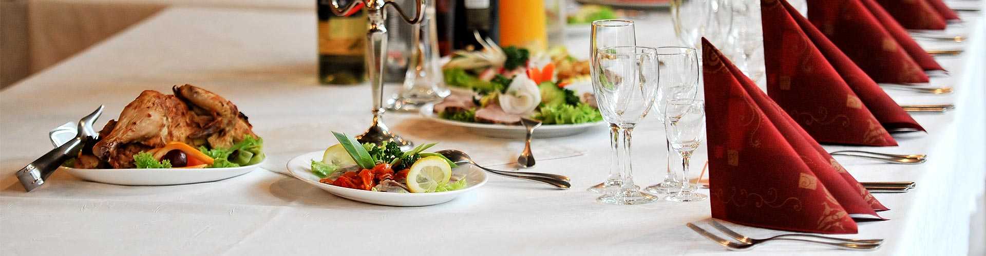 Restaurantes aptos para celíacos en Almoradí