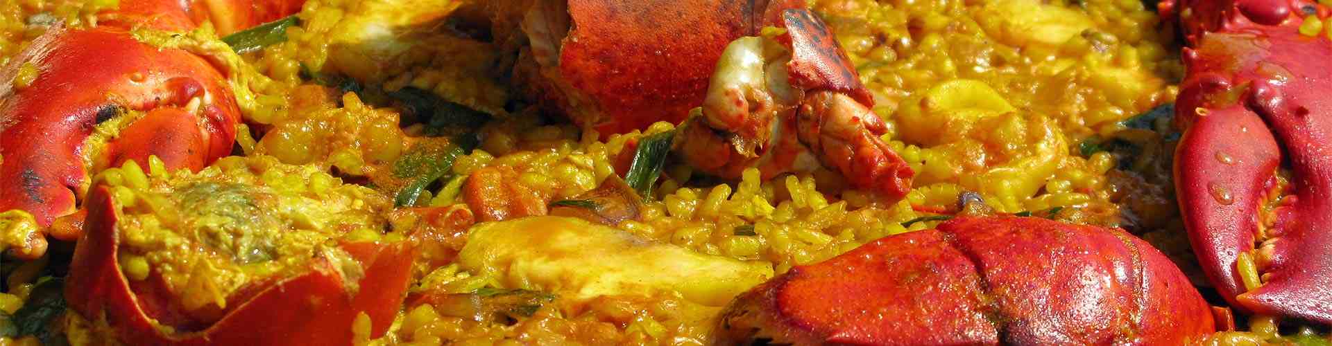 ¿Dónde comer arroz en Paradinas de San Juan? Restaurantes de arroces