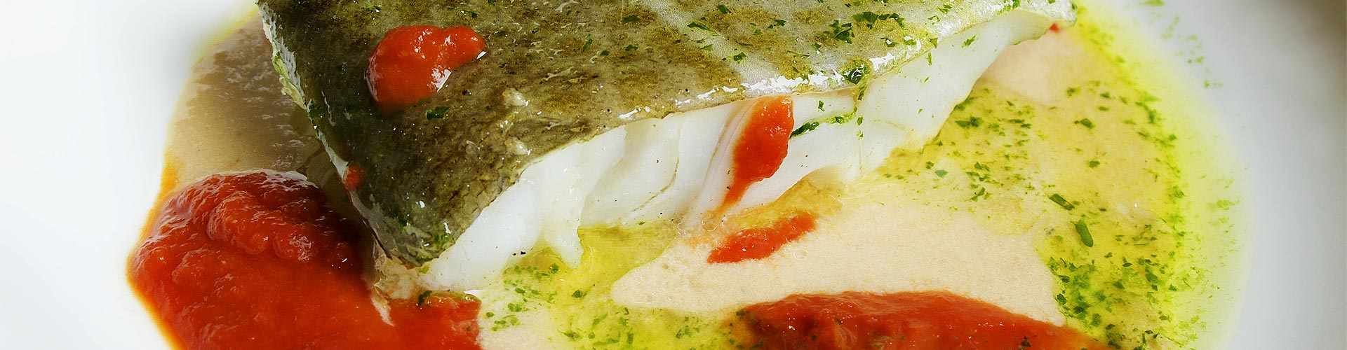 ¿Dónde comer bacalao en Santiago de Aravalle?