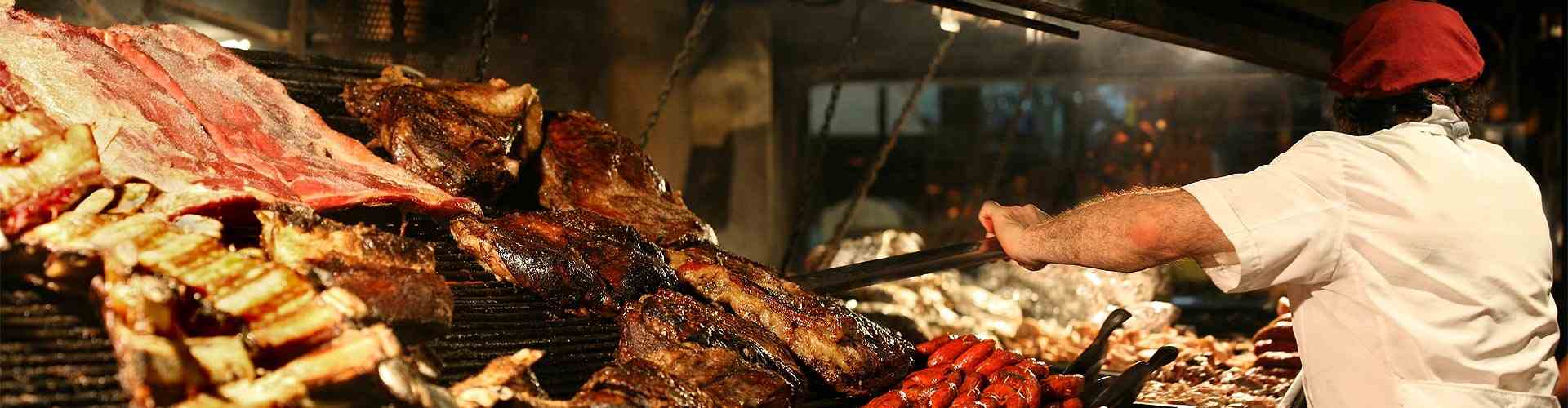 ¿Dónde comer carne en Caldearenas?