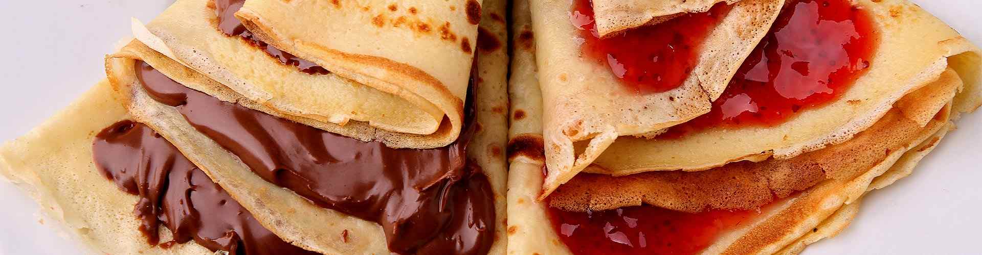 ¿Dónde comer crepes en Bubión?