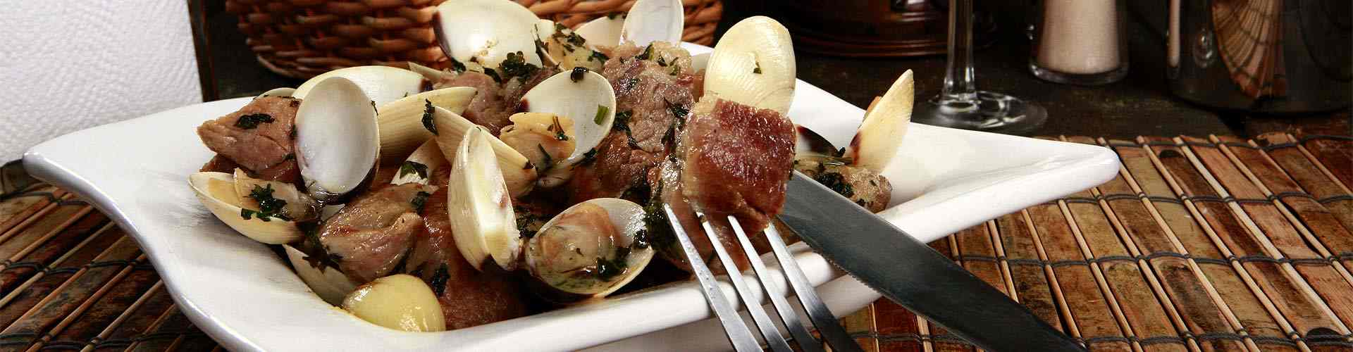¿Dónde comer marisco en Filgueira?