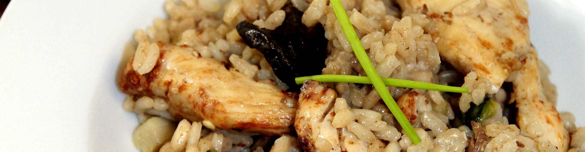 ¿Dónde comer risotto en Portela Baja?