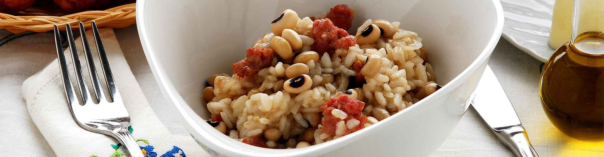 ¿Dónde comer risotto en Gordeliz?