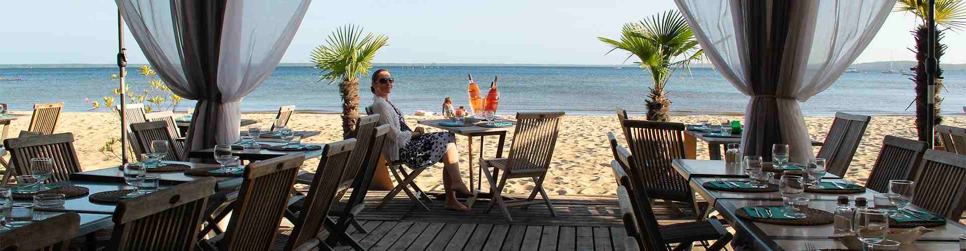 Restaurantes en la playa en San Juan de Aznalfarache o alrededores