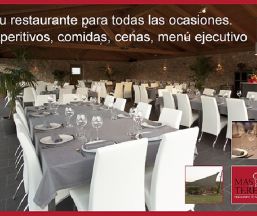 Restaurante Mas de Teret