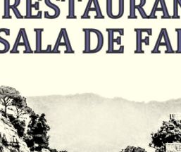 Restaurante LA SALA DE FARNERS