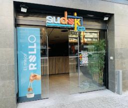 Sudoki Sushi & Fusion Restaurante Sudoki Sushi & Fusion