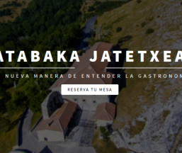 Restaurante Atabaka Jatetxea