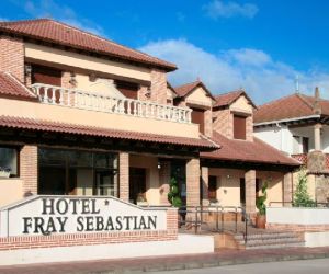 Restaurante Hotel Fray Sebastian