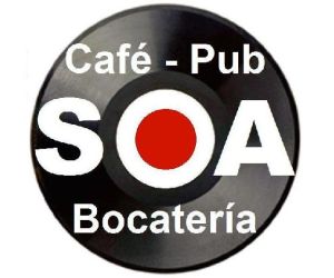 Café-Pub SOA Bocatería Restaurante Café-Pub SOA Bocatería