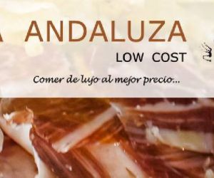 La Andaluza Low cost Restaurante La Andaluza Low cost