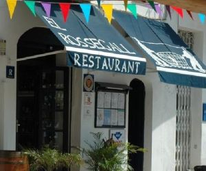 El Rossegall Restaurante El Rossegall