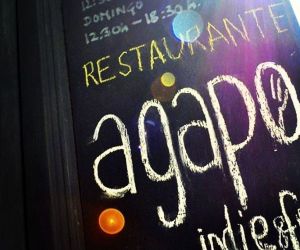agapo indie&food Restaurante agapo indie&food