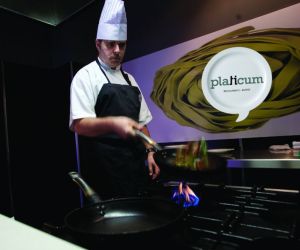 Restaurante Platicum