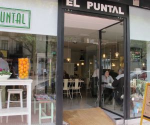 Restaurante El Puntal