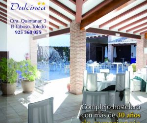 Hotel Restaurante Dulcinea de El Toboso Restaurante Hotel Restaurante Dulcinea de El Toboso