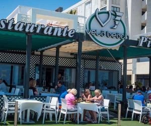 Restaurante Restaurante Vela Beach 
